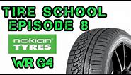Turn 4 Automotive Tire School Episode 8 Nokian Tyres WR G4 All Weather Tire