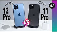 iPhone 12 Pro VS iPhone 11 Pro: EVERY Feature Compared!