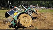Tractor Show - Traktoriáda Horní Planá 2018