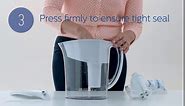 Brita Standard Water Filter Replacements for Pitchers and Dispensers, BPA-Free, Replaces 1,800 Plastic Water Bottles a Year, Lasts Two Months or 40 Gallons, Includes 6 Filters for Pitchers
