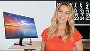 HP 27M HD Monitor Review: Does This 27 inch Monitor work for "Work From Home"?
