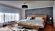 25 Modern Rustic Bedroom Ideas To Inspiration Your Home
