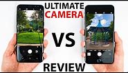 iPhone 8 Plus VS S8 Plus - CAMERA Review!