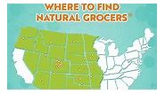Where To Find Natural Grocers