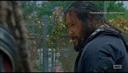 The Walking Dead 8x04 "Jerry Saves Ezekiel" Season 8 Episode 4 HD "Some Guy"