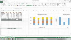 How to Change the Cursor in Microsoft Excel : Microsoft Office Tips