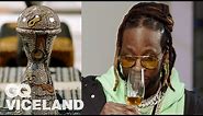 2 Chainz Drinks $450K Tequila | Most Expensivest | GQ & VICELAND
