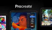Procreate® – The most powerful and intuitive digital illustration app available for iPad.