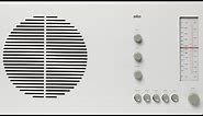 Dieter Rams – A brave new world of Product Design