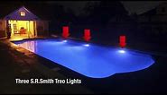 Update Fiber Optic Lighting LED Pool Lighting with S.R. Smith Conversion Kits