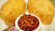 Chole Bhature ( Bhatura recipe with quick Chole Masala)