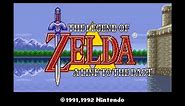 SNES Longplay [022] The Legend of Zelda: A Link to the Past