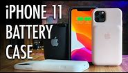 iPhone 11 Smart Battery Case — 24hr Review
