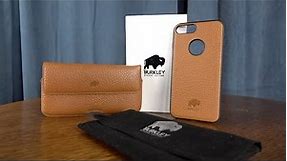 Burkley Magnetic Belt Clip iPhone 7 Plus Case