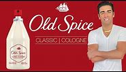 Super Random, Super Cheap - Old Spice Classic Fragrance Review