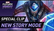 [MARVEL Future Fight] NEW Story Summary! with Avengers 3099 Uniforms!