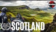 SCENIC SCOTLAND MOTORCYCLE TOUR: KTM 1290 Super Adventure R & BMW R 1200 GS Exploration