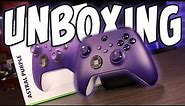 What's Inside | Astral Purple Xbox Wireless Controller Unboxing