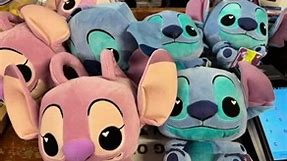 Hi guys! These #cute #stitch and #angel #plushies have just arrived at the #uppersturtgeneralstore #super #soft and #cuddly #hugging #liloandstitch | Upper Sturt General Store
