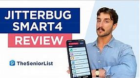Jitterbug Smart4 Review