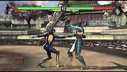 Mortal Kombat vs DC Universe - Arcade mode as Catwoman