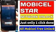 Mobicel Star Network Unlock Pin All mobicel network unlock Free How to Unlock Sim Network Pin FREE