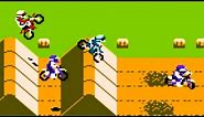Excitebike (NES) Playthrough - NintendoComplete