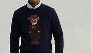 Polo Ralph Lauren Polo Bear Wool Sweater SKU: 9849343