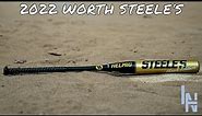 2022 WORTH STEELE’S USSSA-240 Slowpitch Softball Bat Review / BUDGET BAT