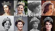 7 Tiaras of European Royal Families
