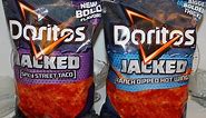 Doritos Jacked: Spicy Street Taco & Ranch Dipped Hot Wings Review