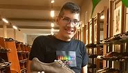 The Man With the World’s Largest Feet Guinness Record Has a Shoe Size That’ll Blow Your Mind