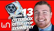 OtterBox + PopSocket Symmetry For iPhone 13 Pro Max Unboxing!