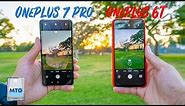 OnePlus 7 Pro vs 6T: In-Depth Camera Test Comparison