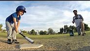 GoPro: Tee Ball With The Reasy Family