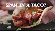 SPAM® Brand TV - "Taco"