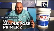 KILZ All Purpose Primer 2 - Product Review