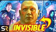 This Is Why Drax Thought Being Still Makes Him Invisible In Infinity War