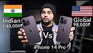 Indian iPhone Vs Global iPhone | What are Global iPhone? Which one you should buy? Mohit Balani