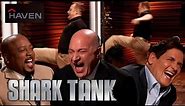 The "Best Pitch Ever!" On Shark Tank With Haven | Shark Tank US | Shark Tank Global