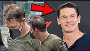 John Cena's Secret Hair Loss!!! Hair Transplant or Not?