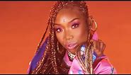 Brandy - Baby Mama (feat. Chance the Rapper) - Official Video