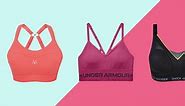 20 of the best sports bras for every workout, tried and tested