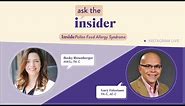 Ask the Insider Episode 7: Inside Pollen food allergy syndrome | Allergy Insider