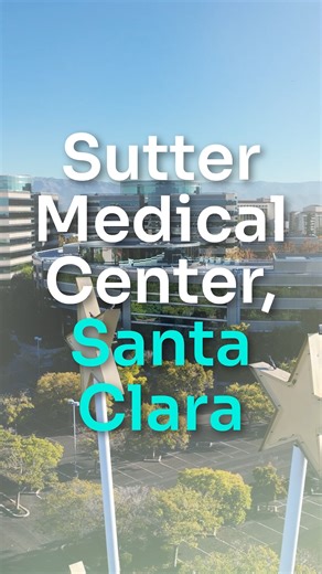 BIG NEWS: Sutter Health is building a new flagship hospital in Silicon Valley! We’re proud to announce plans for a state-of-the-art, eight-story medical center in Santa Clara, part of a healthcare hub designed to bring lifesaving services closer to where people in Silicon Valley live and work. Spanning approximately 850,000 square feet, Sutter Medical Center, Santa Clara will feature: 🏥 272 licensed beds with room to add 30 more to meet future demand 🚑 Full-service emergency department 🫁 Adva