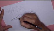 Engineering Drawing - Free hand Sketching (Part1)