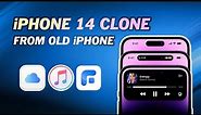 How to Clone to iPhone 14 | How to Clone iPhone to iPhone