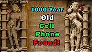 World’s FIRST CELL PHONE invented by Indians?
