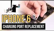 iPhone 6 Charging Port Replacement Video Guide