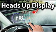 How to Install Heads Up Display in Your Car